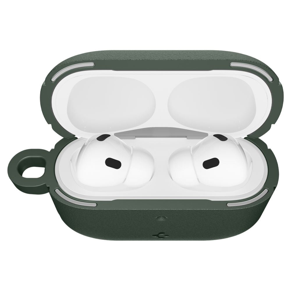 Pouzdro Spigen Vault pro Apple AirPods Pro 3, Zelená ACS09827