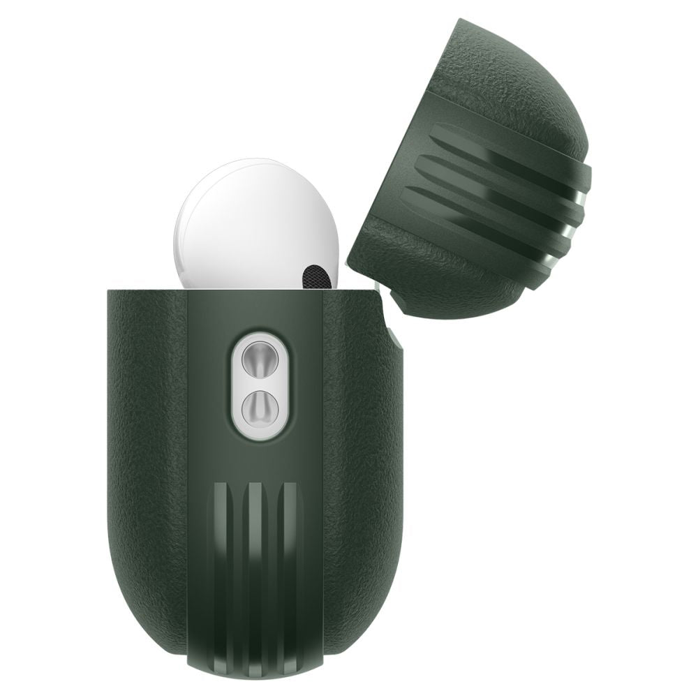 Pouzdro Spigen Vault pro Apple AirPods Pro 3, Zelená ACS09827