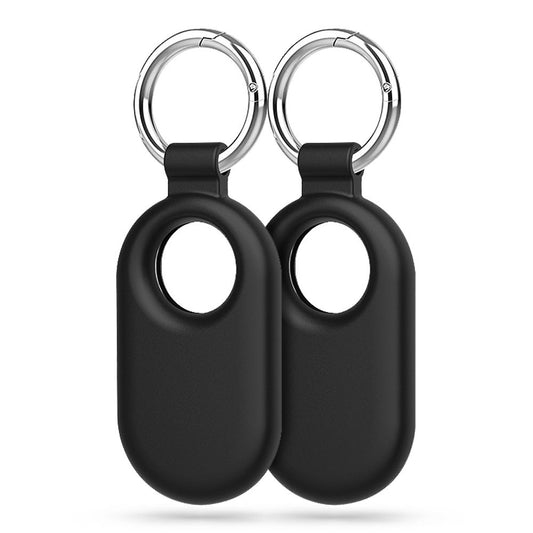 Pouzdro Tech-Protect Icon pro Samsung Galaxy SmartTag2, Sada 2 kusy, Černá