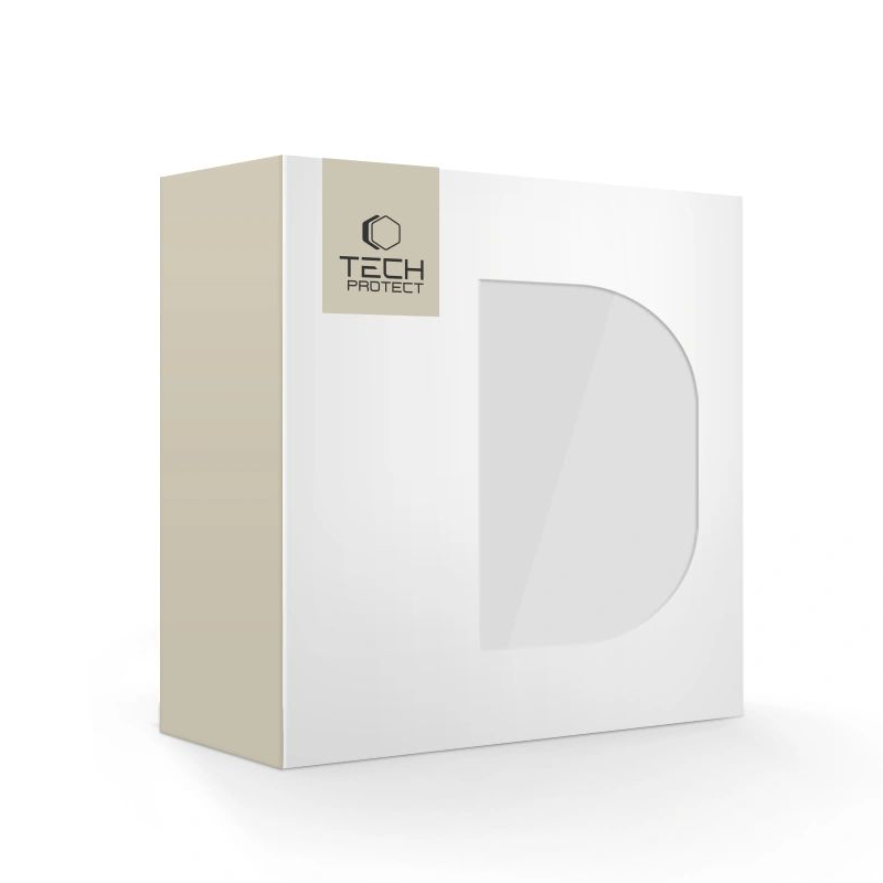 Pouzdro Tech-Protect Silicone Hook pro Apple AirPods Pro 3, vínové