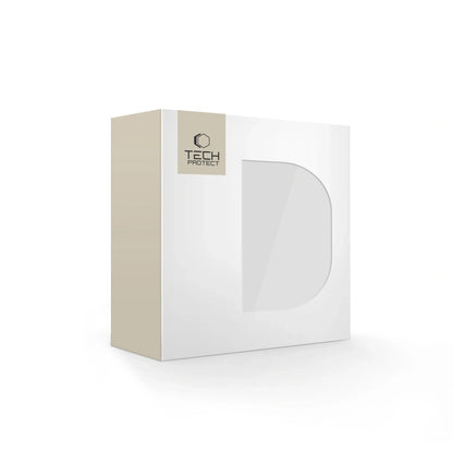 Pouzdro Tech-Protect Slim Hook pro Samsung Galaxy Buds4 / Buds4 Pro, Černá