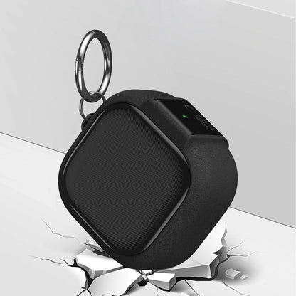 Pouzdro Tech-Protect Slim Hook pro Samsung Galaxy Buds4 / Buds4 Pro, Černá