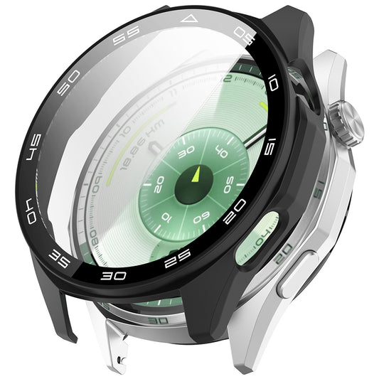 Pouzdro Techsuit Defense360 Pro Bezel pro Huawei Watch GT 6 46mm, Černé