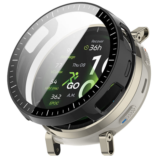 Pouzdro Techsuit Defense360 Pro pro Amazfit Active 3 Premium, Černá