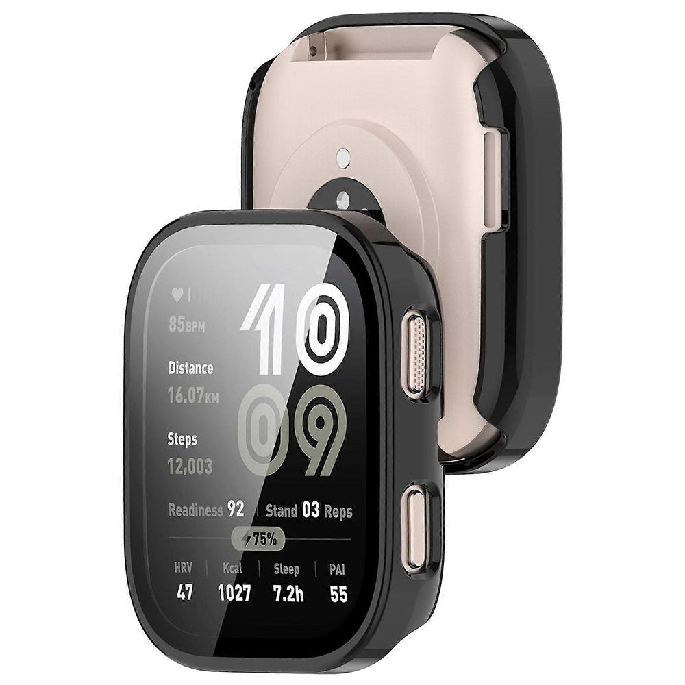 Pouzdro Techsuit Defense360 Pro pro Amazfit Bip 6, černé