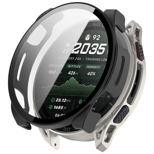 Pouzdro Techsuit Defense360 Pro pro Amazfit Cheetah 2 Ultra, černé