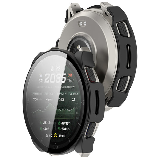 Pouzdro Techsuit Defense360 Pro pro Amazfit Cheetah 2 Ultra, černé