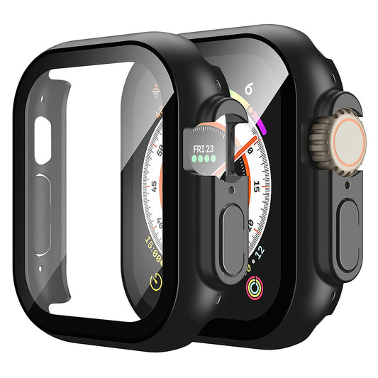 Pouzdro Techsuit Defense360 Pro pro Apple Watch Ultra Series, černé