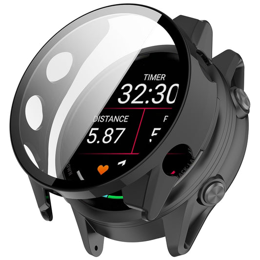 Pouzdro Techsuit Defense360 Pro pro Garmin Forerunner 170 / 70, černé