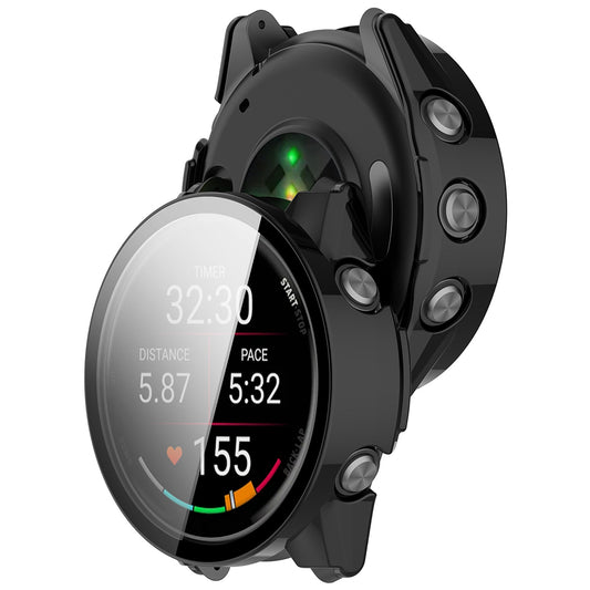 Pouzdro Techsuit Defense360 Pro pro Garmin Forerunner 170 / 70, černé