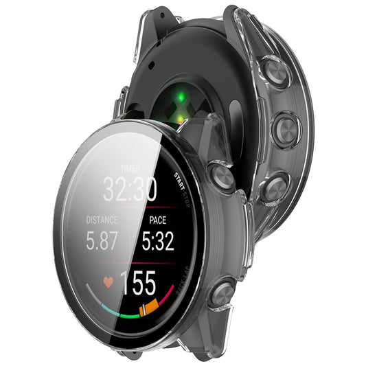 Pouzdro Techsuit Defense360 Pro pro Garmin Forerunner 170 / 70, průhledné