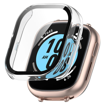 Techsuit Defense360 Pro Case for Honor Watch 4, Transparent