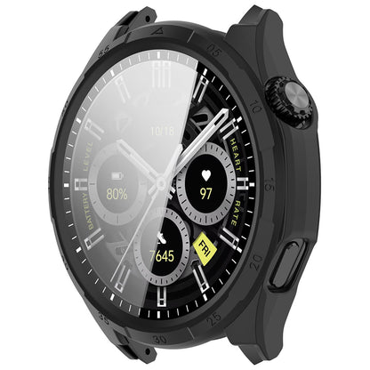 Pouzdro Techsuit Defense360 Pro pro Honor Watch 6, černé