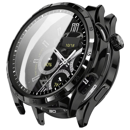 Pouzdro Techsuit Defense360 Pro pro Honor Watch 6, černé