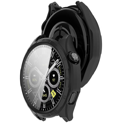Pouzdro Techsuit Defense360 Pro pro Honor Watch 6, černé