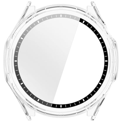 Techsuit Defense360 Pro Case for Honor Watch 6, Transparent