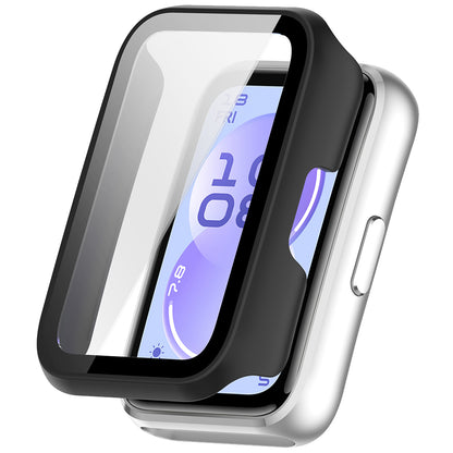 Pouzdro Techsuit Defense360 Pro pro Huawei Band 11, Černá