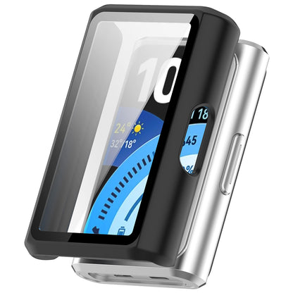 Pouzdro Techsuit Defense360 Pro pro Huawei Band 11 Pro, Černá