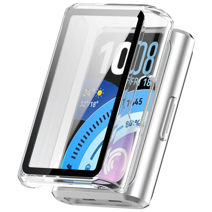 Pouzdro Techsuit Defense360 Pro pro Huawei Band 11 Pro, Průhledné