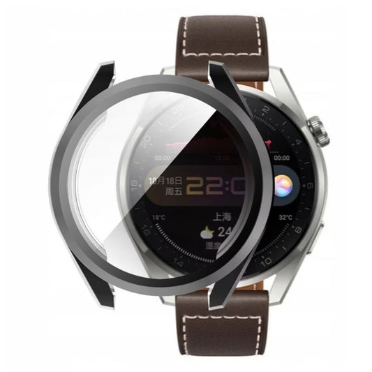 Pouzdro Techsuit Defense360 Pro pro Huawei Watch 3 Pro, černé