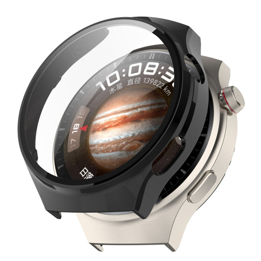 Pouzdro Techsuit Defense360 Pro pro Huawei Watch 4, černé
