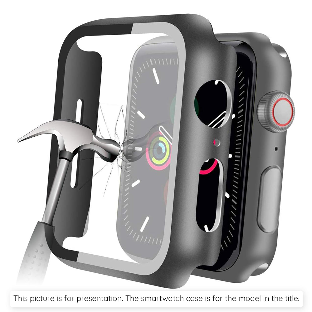 Pouzdro Techsuit Defense360 Pro pro Huawei Watch Fit 4 Pro, černé