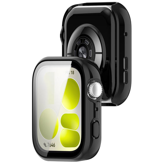 Pouzdro Techsuit Defense360 Pro pro Huawei Watch Fit 5, černé