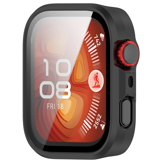 Pouzdro Techsuit Defense360 Pro pro Huawei Watch Fit 5 Pro, černé
