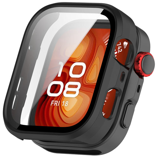 Pouzdro Techsuit Defense360 Pro pro Huawei Watch Fit 5 Pro, černé