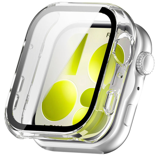 Pouzdro Techsuit Defense360 Pro pro Huawei Watch Fit 5, průhledné