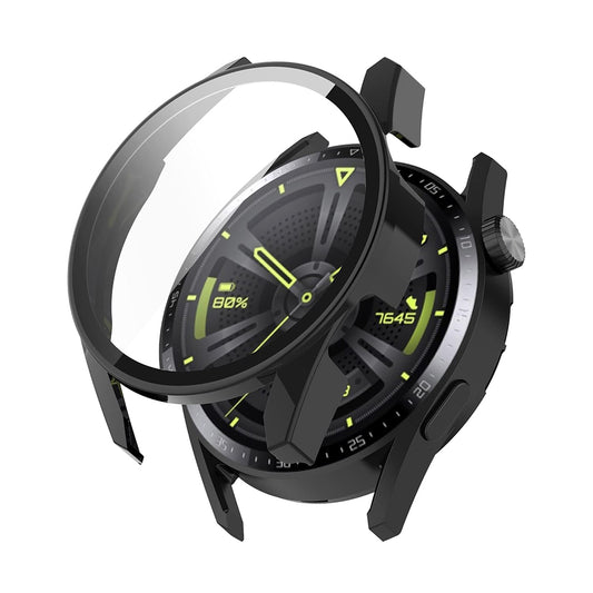 Pouzdro Techsuit Defense360 Pro pro Huawei Watch GT 3 42mm, černé