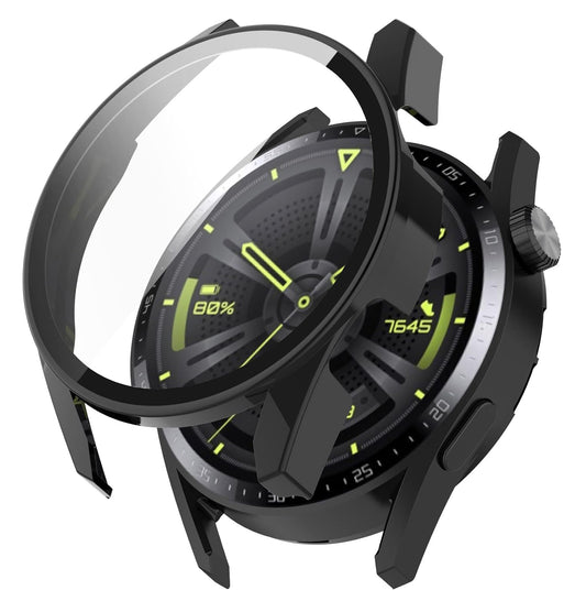 Pouzdro Techsuit Defense360 Pro pro Huawei Watch GT 3 46mm, černé