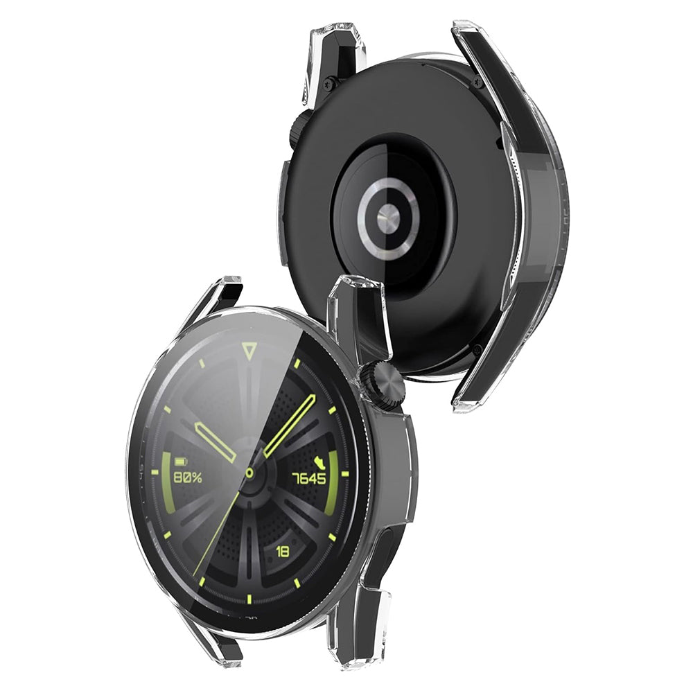 Pouzdro Techsuit Defense360 Pro pro Huawei Watch GT 3 46mm, průhledné