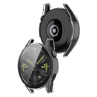 Pouzdro Techsuit Defense360 Pro pro Huawei Watch GT 3 46mm, průhledné