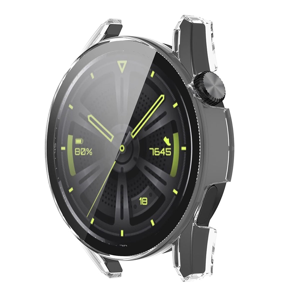 Pouzdro Techsuit Defense360 Pro pro Huawei Watch GT 3 46mm, průhledné