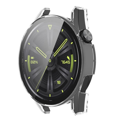 Pouzdro Techsuit Defense360 Pro pro Huawei Watch GT 3 46mm, průhledné