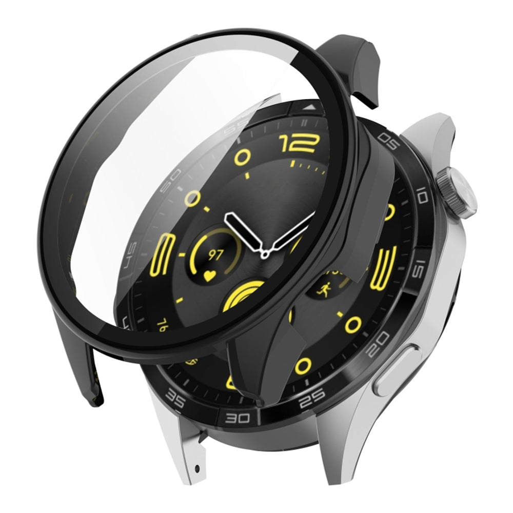 Pouzdro Techsuit Defense360 Pro pro Huawei Watch GT 4 46mm, černé