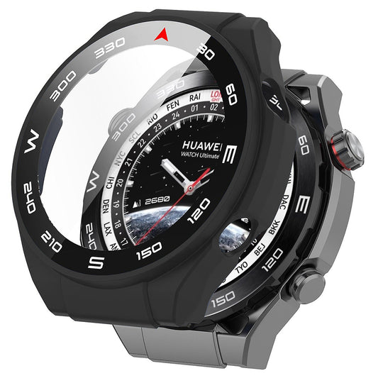 Pouzdro Techsuit Defense360 Pro Bezel pro Huawei Watch Ultimate, černé