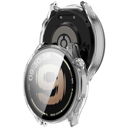 Pouzdro Techsuit Defense360 Pro pro Oppo Watch S / OnePlus Watch Lite, Průhledné