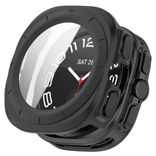 Pouzdro Techsuit Defense360 Pro pro Samsung Galaxy Watch Ultra, černé