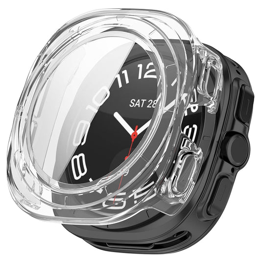 Pouzdro Techsuit Defense360 Pro pro Samsung Galaxy Watch Ultra, průhledné