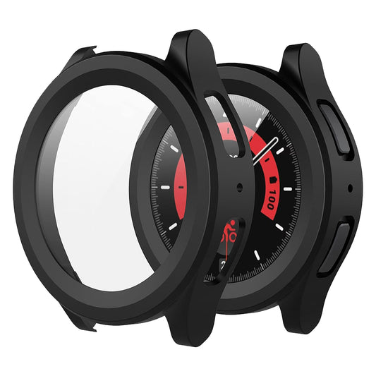 Pouzdro Techsuit Defense360 Pro pro Samsung Galaxy Watch5 Pro 45mm, černé
