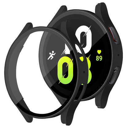 Pouzdro Techsuit Defense360 Pro pro Samsung Galaxy Watch5 / Watch4 44mm Series, černé