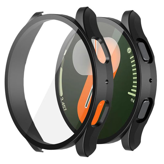 Pouzdro Techsuit Defense360 Pro pro Samsung Galaxy Watch7 40mm, černé