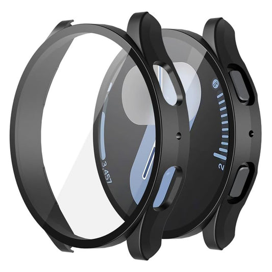 Pouzdro Techsuit Defense360 Pro pro Samsung Galaxy Watch7 44mm, černé
