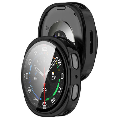Pouzdro Techsuit Defense360 Pro pro Samsung Galaxy Watch8 40mm, černé
