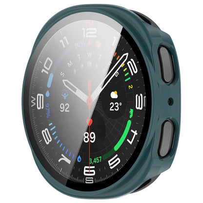 Pouzdro Techsuit Defense360 Pro pro Samsung Galaxy Watch8 40mm, zelené