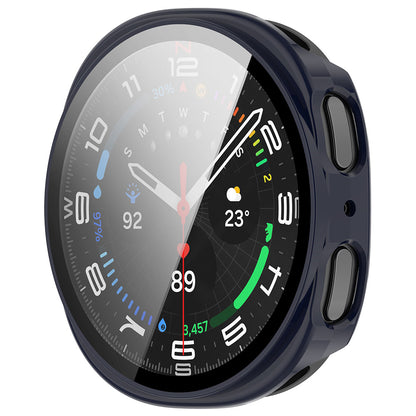 Pouzdro Techsuit Defense360 Pro pro Samsung Galaxy Watch8 44mm, Tmavě modré