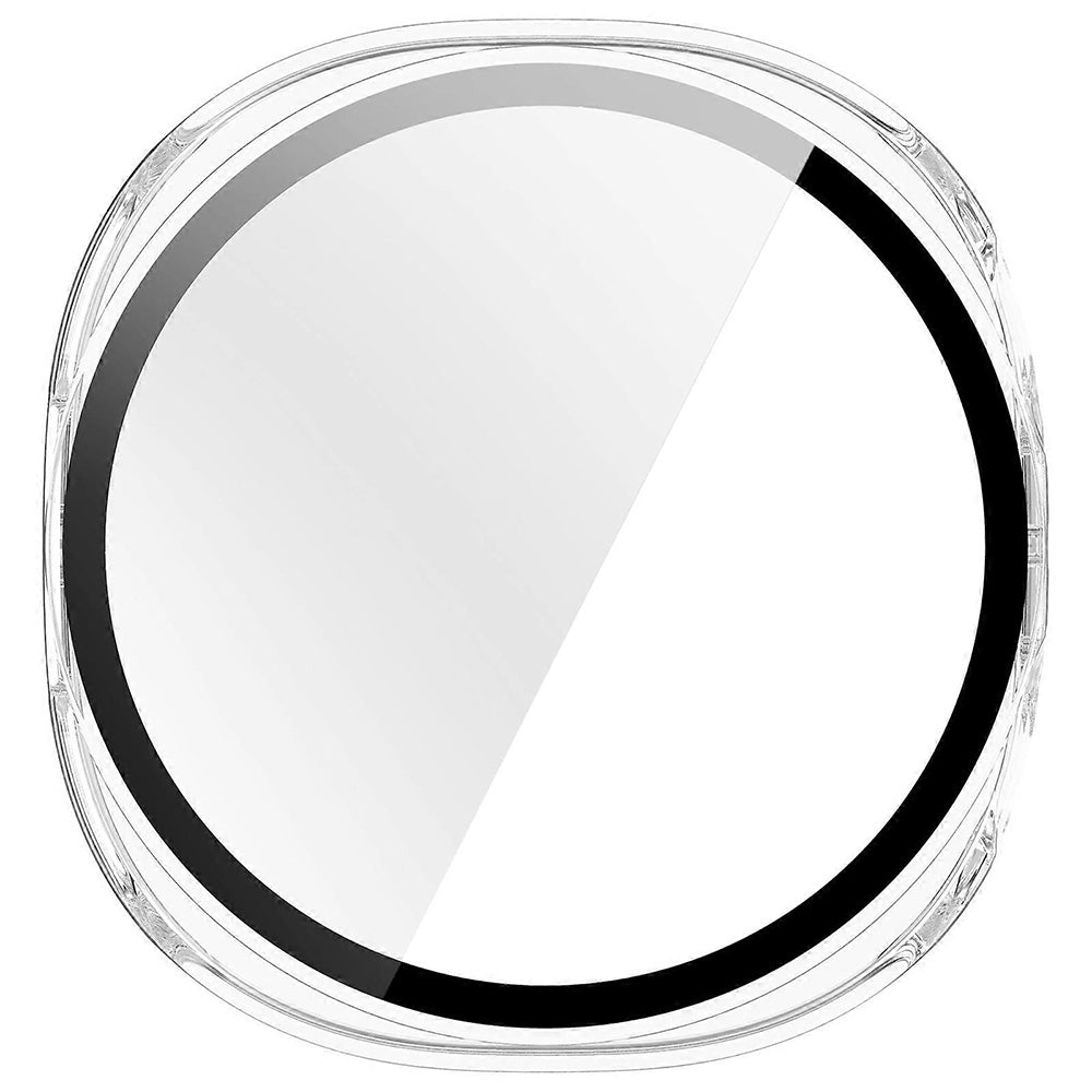 Pouzdro Techsuit Defense360 Pro pro Samsung Galaxy Watch8 44mm, průhledné