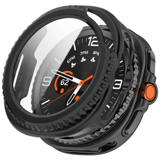 Pouzdro Techsuit Defense360 Pro pro Samsung Galaxy Watch8 Classic, černé
